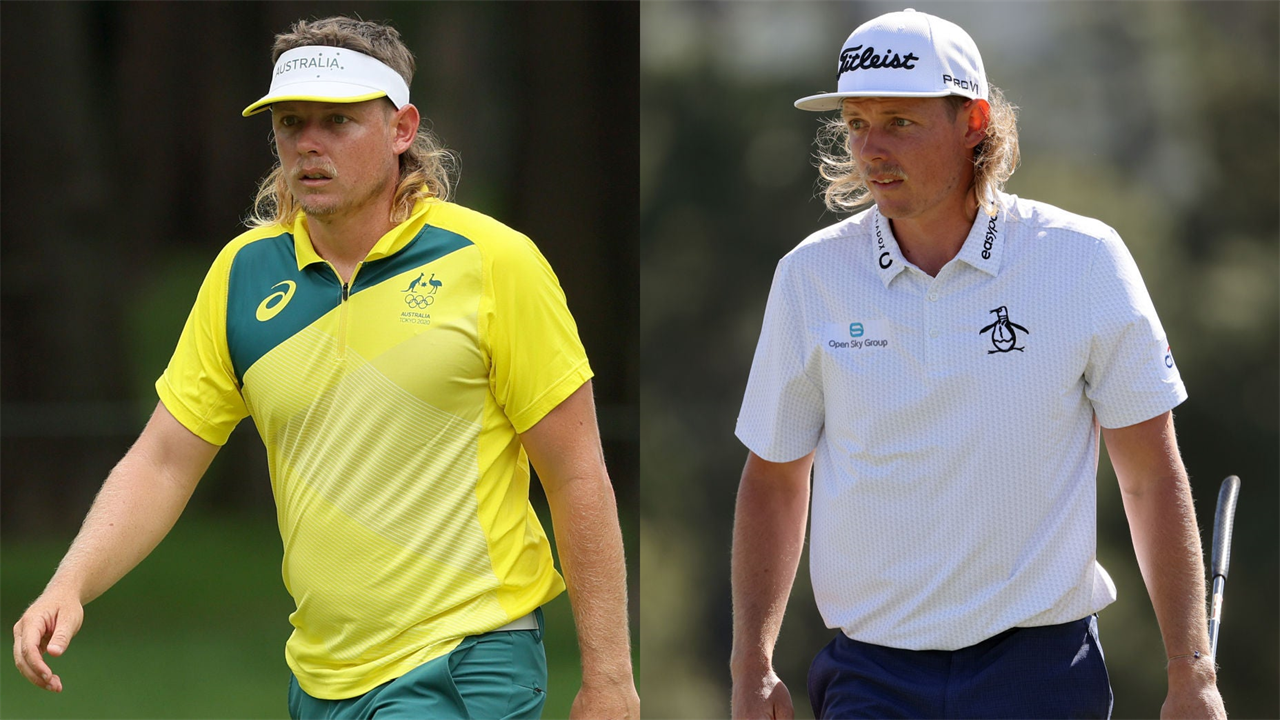 How Masters contender Cameron Smith lost weight, cut belly fat, and gained distance