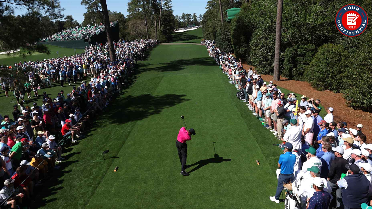 Tour Confidential Daily: What did you learn in Tiger Woods’ return?