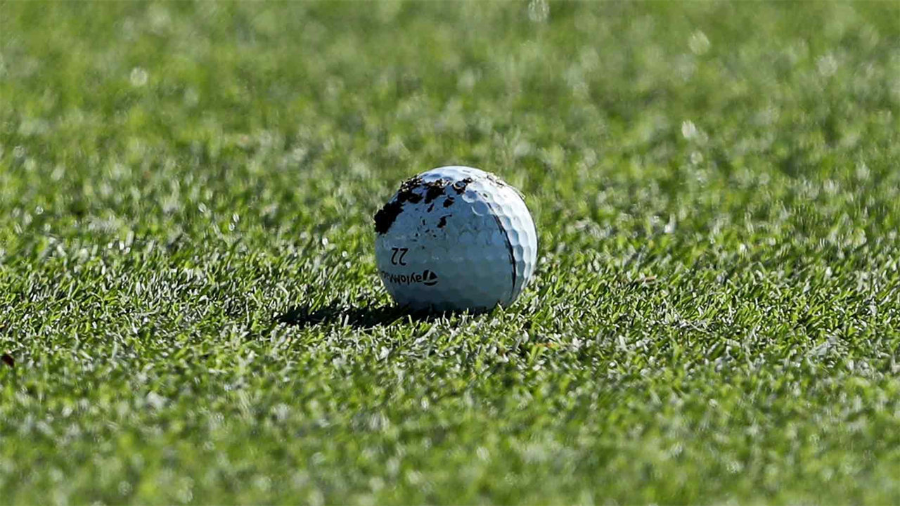 Rules Guy: Can you clean your ball if it picks up debris from ground under repair?