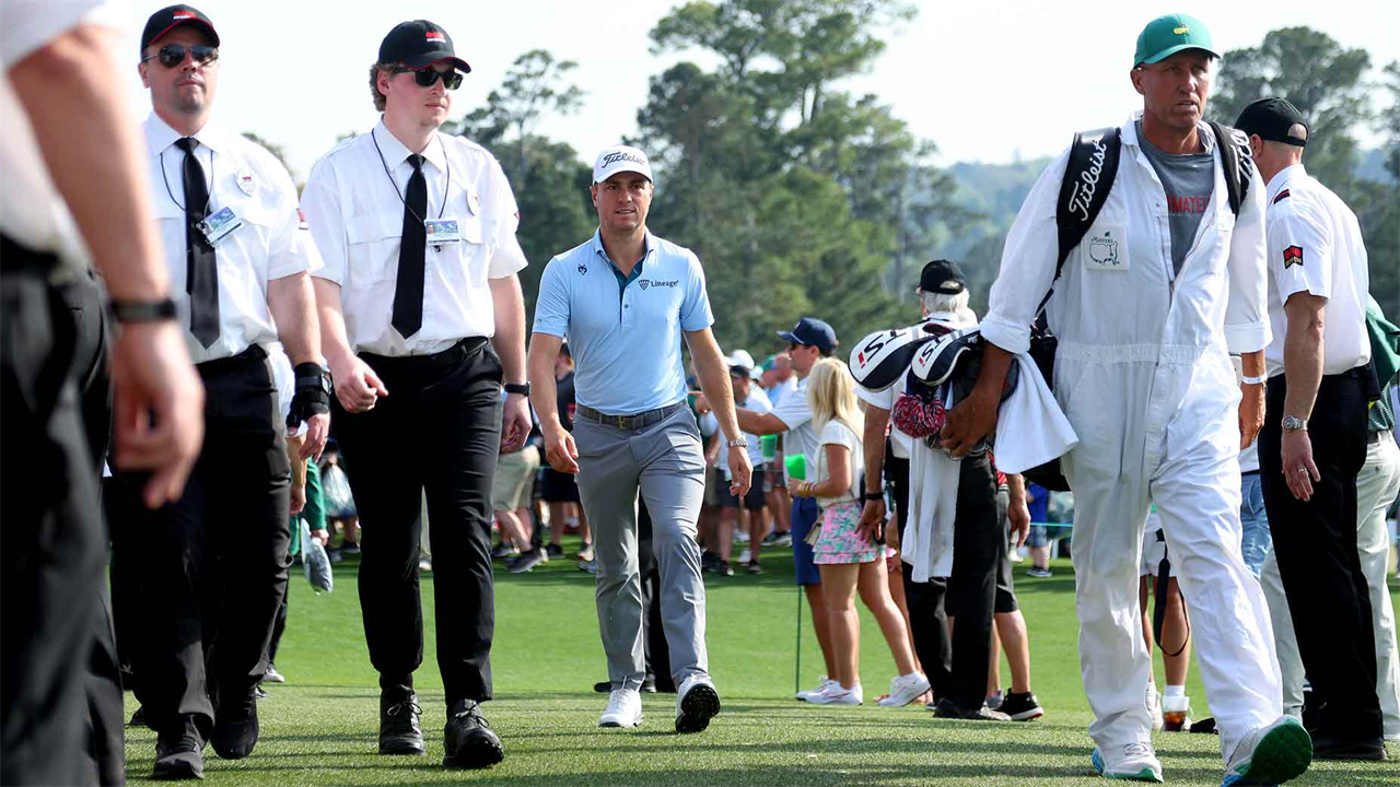 InsideGOLF Seen & Heard at Augusta: Exclusive insights from Masters Tuesday
