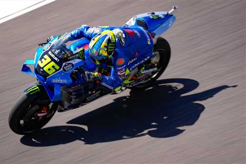 MotoGP |  Rins alarm: “Suzuki is the same, the others improve”