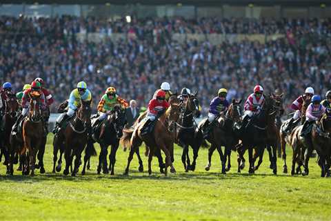 One of the favourites for the Grand National isn’t even in the race – punters pray big gamble..