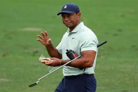 Tiger Woods CONFIRMS he’ll play Masters this week and complete miracle comeback from near-fatal car ..