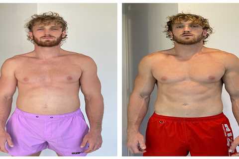 Logan Paul reveals he faked ‘three-day body transformation’ before making WWE debut at WrestleMania ..