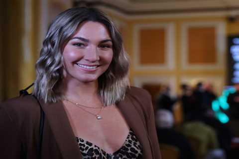 Mikaela Mayer smitten with UK boxing fans and can’t wait to return for big money fights and Primark ..