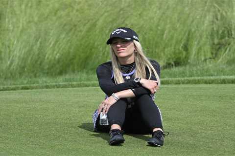Who is Justine Reed? Patrick Reed’s wife and ex-caddie, and how many children does Masters star..