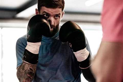 Geordie Shore’s Aaron Chalmers called out by Jake Paul’s sparring partner Anthony Taylor to fight..