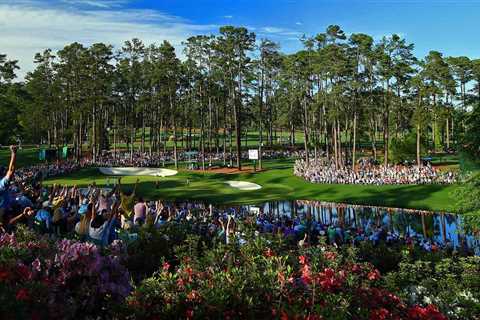 Here’s where Augusta National ranks on our Top 100 Courses in the World list