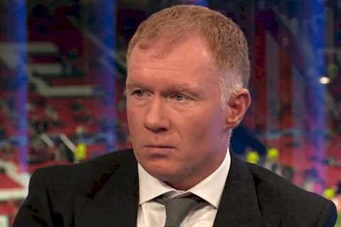 Paul Scholes blasts ‘unrecognisable’ Manchester United & tells Ralf Rangnick to finish EIGHTH
