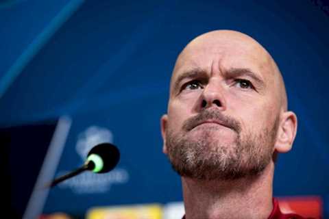 Ten Hag to hand Man Utd outcast ‘key role’ as 12 set for exit