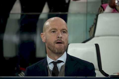 ‘I make demands’ – Ten Hag made transfer intentions clear in Man Utd talks