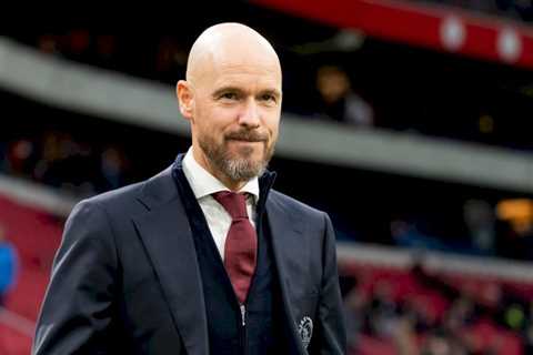 Steve McClaren set for Old Trafford return as Manchester United approve Erik ten Hag request