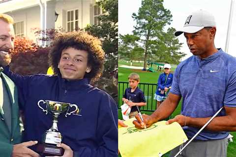 Tiger asks for an autograph, DJ's funny photo-op and a potential Tour bromance | Rogers Report