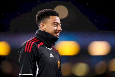 ‘We want to see it’ – Ally McCoist urges Jesse Lingard to leave Manchester United for Newcastle..