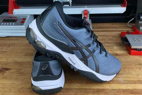 NEW RELEASE: ASICS GEL-KAYANO Ace Golf Shoes