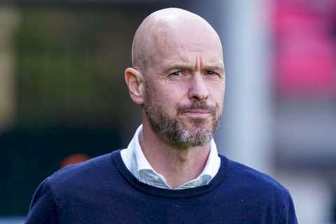 Ten Hag tells Man Utd bosses ‘not to bother’ him before Ajax matches