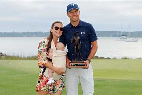 Jordan Spieth Pulled Off Golf’s Best ‘Up and Down’ of the Season and Cracked the $50 Million Barrier