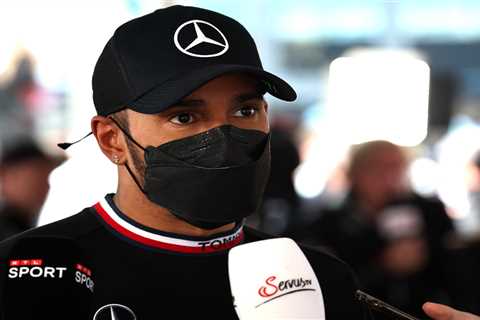 Lewis Hamilton branded ‘f***ing w*****’ by ‘McLaren employee’ in historical tweets as F1 team..