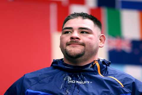 Andy Ruiz Jr vs Luis Ortiz fight date CONFIRMED as August 13 as Anthony Joshua conqueror has first..
