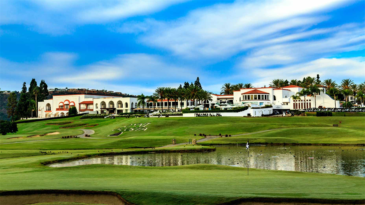 Where I played: Omni La Costa Resort & Spa, future home of the NCAA Championships