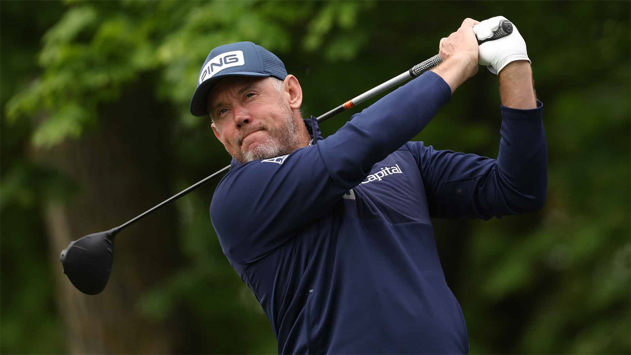 Lee Westwood defends his decision to play LIV Golf Invitational Series event