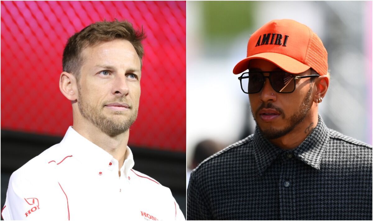 Lewis Hamilton ‘needs to lose sometimes’ as Jenson Button weighs in on Mercedes struggles |  F1 |  Sports