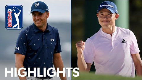 Top 20 shots from RBC Heritage | 2022