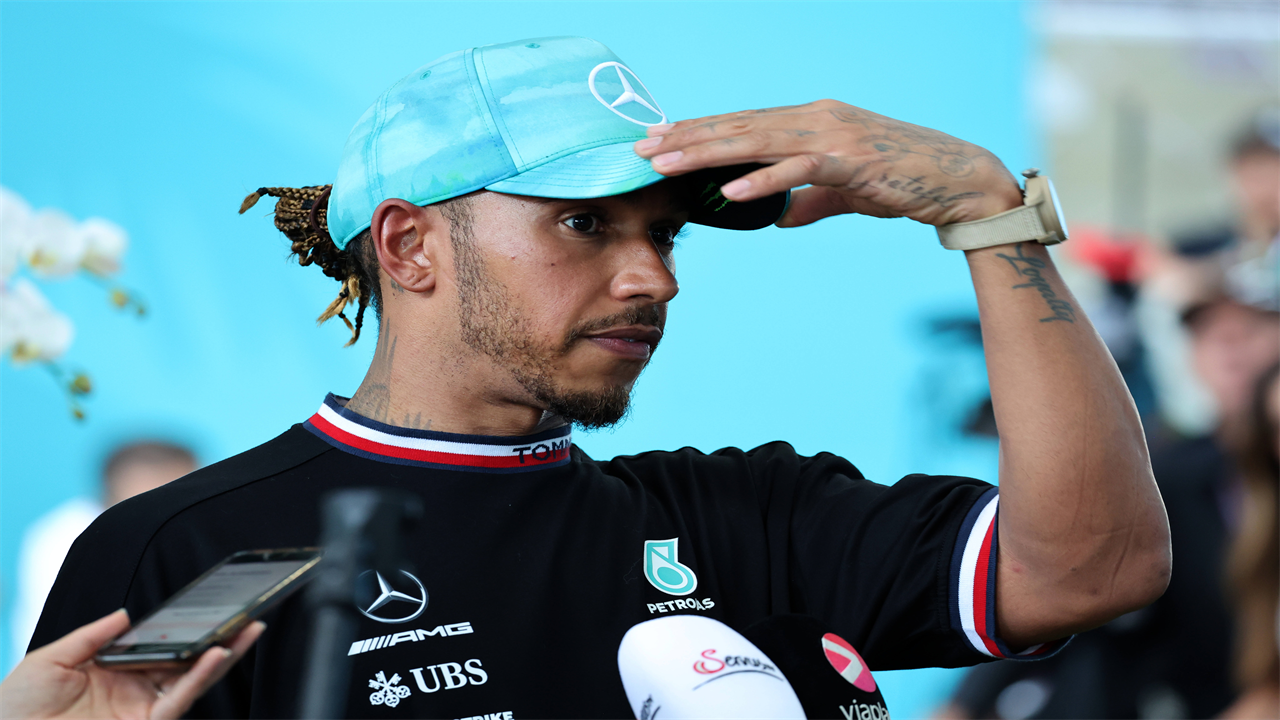 Lewis Hamilton at risk of losing incredible F1 record of winning a race EVERY season after damning Mercedes verdict
