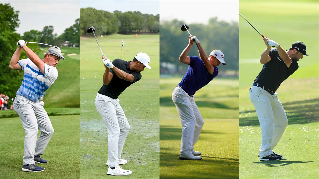 These 'swing separators' are the keys to a great golf swing