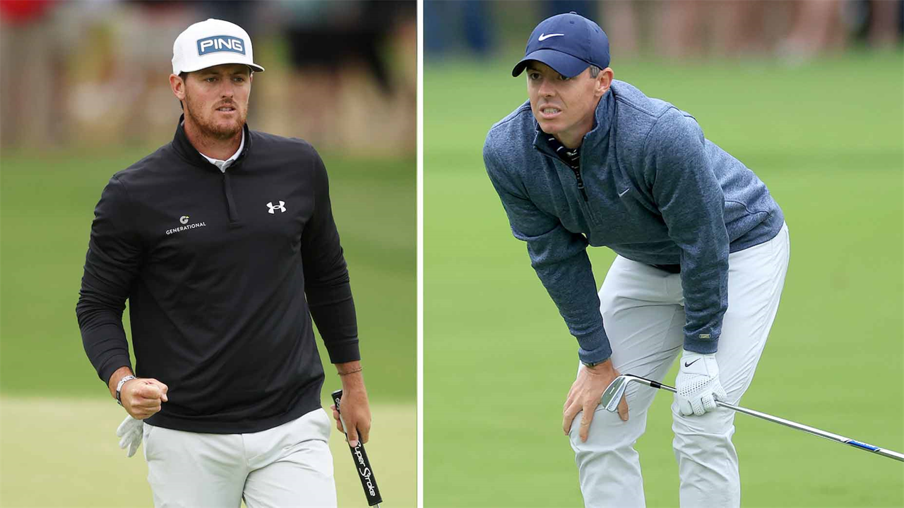 Triumphs and tragedies rule PGA Championship heading to Sunday