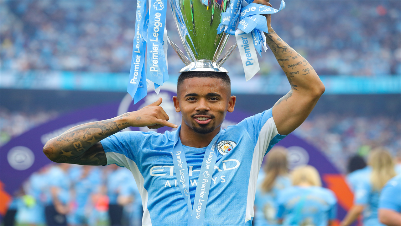 Arsenal draw up 12-MAN transfer shortlist including Jesus, Martinez, Tielemans and Neves ahead of huge overhaul