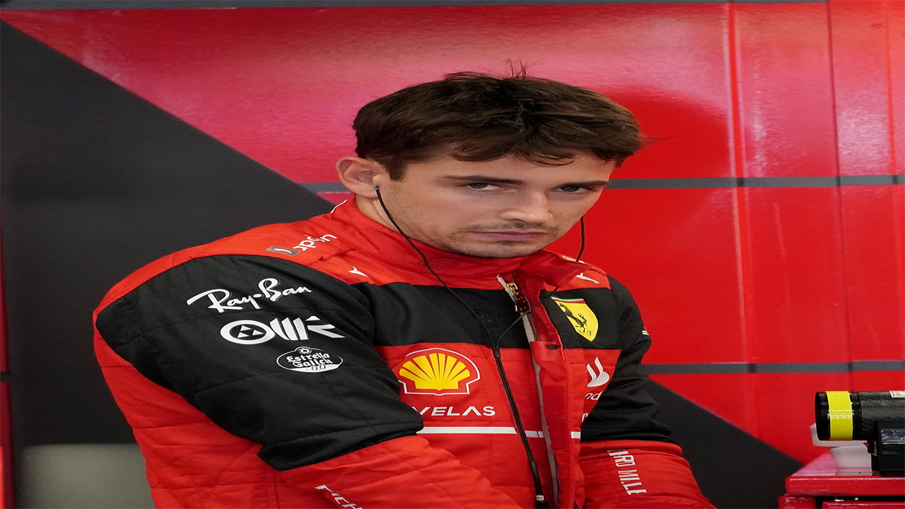 Charles Leclerc in major F1 title race blow with Ferrari facing huge grid penalties after being forced to change engine