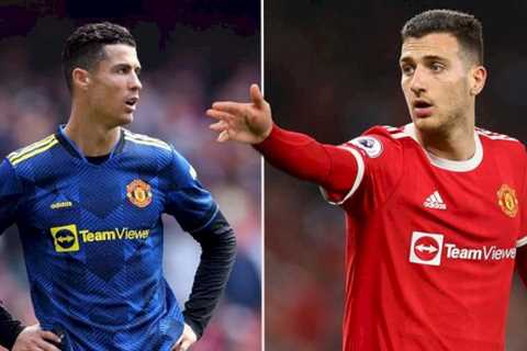 Diogo Dalot hails Cristiano Ronaldo for teaching Man Utd stars three crucial things