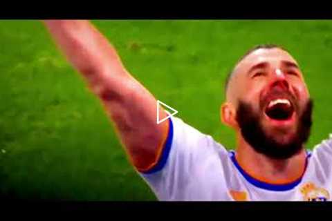 Benzema Amazing Goal 2022 🔥