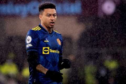 Jesse Lingard posts cryptic tweet after star’s brother slammed ‘classless’ Man Utd