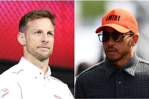  Lewis Hamilton ‘needs to lose sometimes’ as Jenson Button weighs in on Mercedes struggles |  F1 |  ..