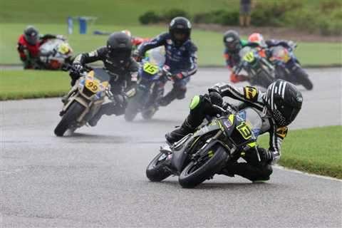 2022 MotoAmerica Mini Cup By Motul Set To Begin At Road America – MotoAmerica