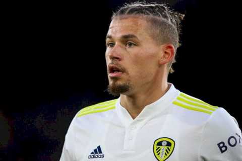 Leeds ace Kalvin Phillips has huge incentive to leave due to clause amid Man Utd pursuit