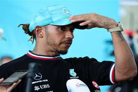 Lewis Hamilton at risk of losing incredible F1 record of winning a race EVERY season after damning..