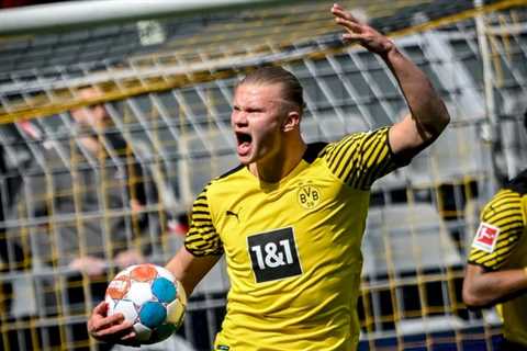 Erling Haaland had no interest in Manchester United move as he felt they could not match his..