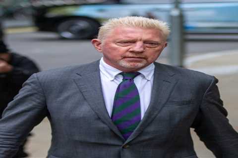 Boris Becker ‘confident’ he’ll be freed from prison before Christmas to serve rest of sentence in..