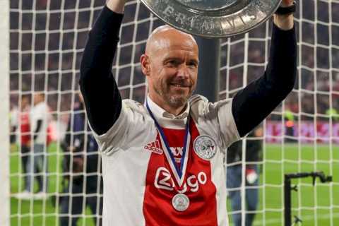 Man Utd defender ‘firm’ in Ten Hag’s plans ahead of next season as Dutchman ‘trusts’ player