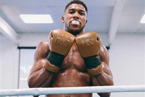 ‘Made him mentally better’ – Anthony Joshua’s loss to Oleksandr Usyk ‘opened his eyes’ with Brit..