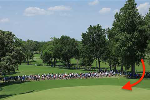 One of the Tour's best putters reveals his game plan for Southern Hills' tricky greens