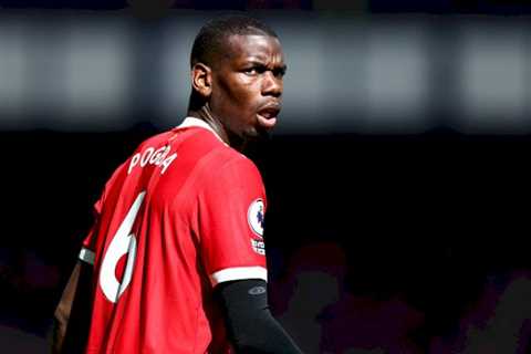 Louis Saha tells Chelsea to sign departing Man Utd star Paul Pogba