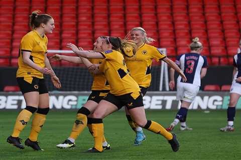 BBC Sport to stream Wolves and Saints clash for a place in the Women’s Championship