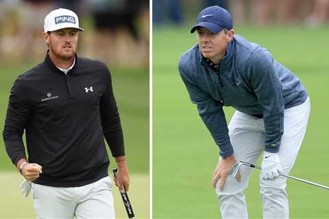 Triumphs and tragedies rule PGA Championship heading to Sunday