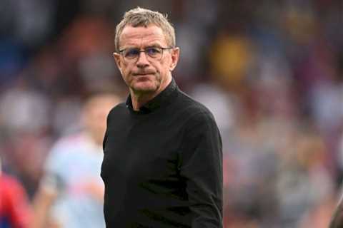 Ralf Rangnick criticised Manchester United board for two transfer decisions