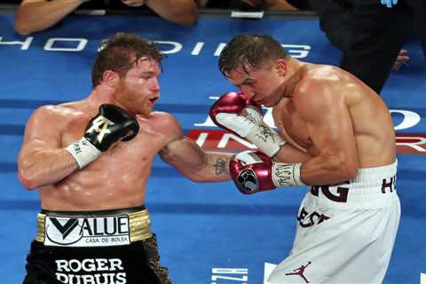Canelo Alvarez vs Gennady Golovkin III officially CONFIRMED with super-middleweight showdown set..