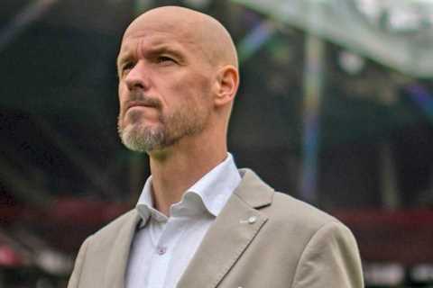 Manchester United can give Erik ten Hag an extra £25m to use on summer transfers